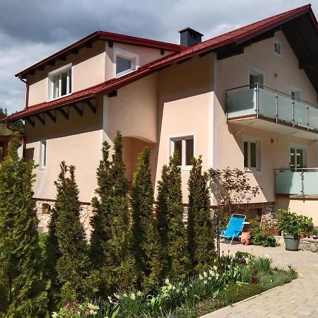 Haus Am Kaltenbach Lägenhet Bad Ischl Exteriör bild