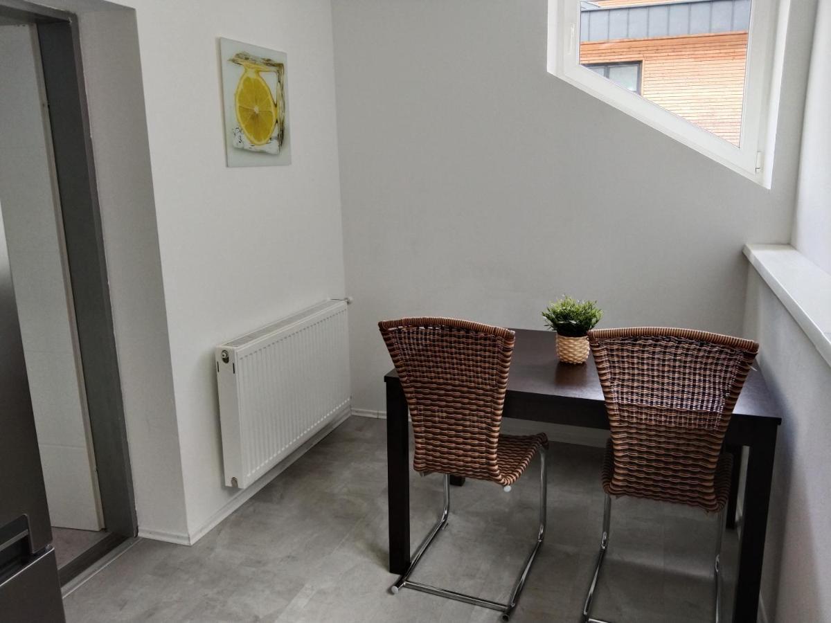 Haus Am Kaltenbach Lägenhet Bad Ischl Exteriör bild