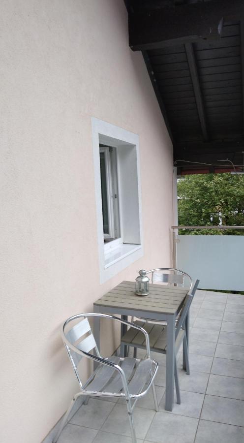 Haus Am Kaltenbach Lägenhet Bad Ischl Exteriör bild