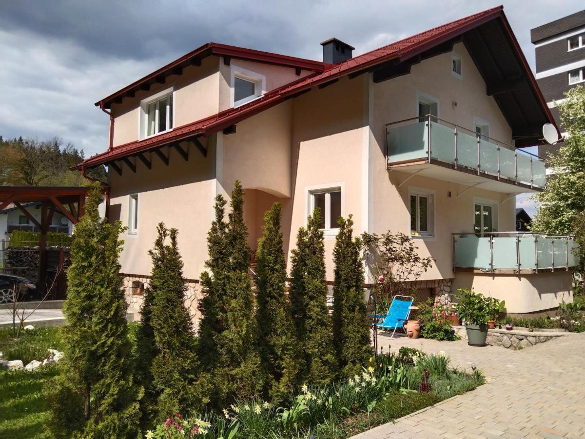 Haus Am Kaltenbach Lägenhet Bad Ischl Exteriör bild