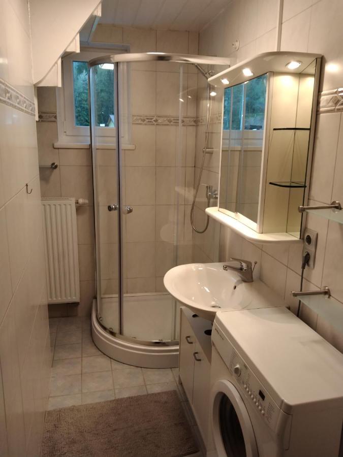 Haus Am Kaltenbach Lägenhet Bad Ischl Exteriör bild
