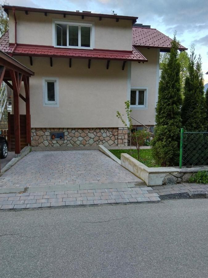 Haus Am Kaltenbach Lägenhet Bad Ischl Exteriör bild