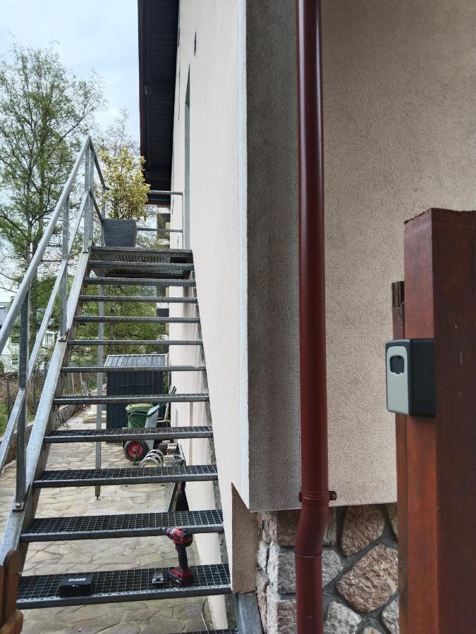 Haus Am Kaltenbach Lägenhet Bad Ischl Exteriör bild