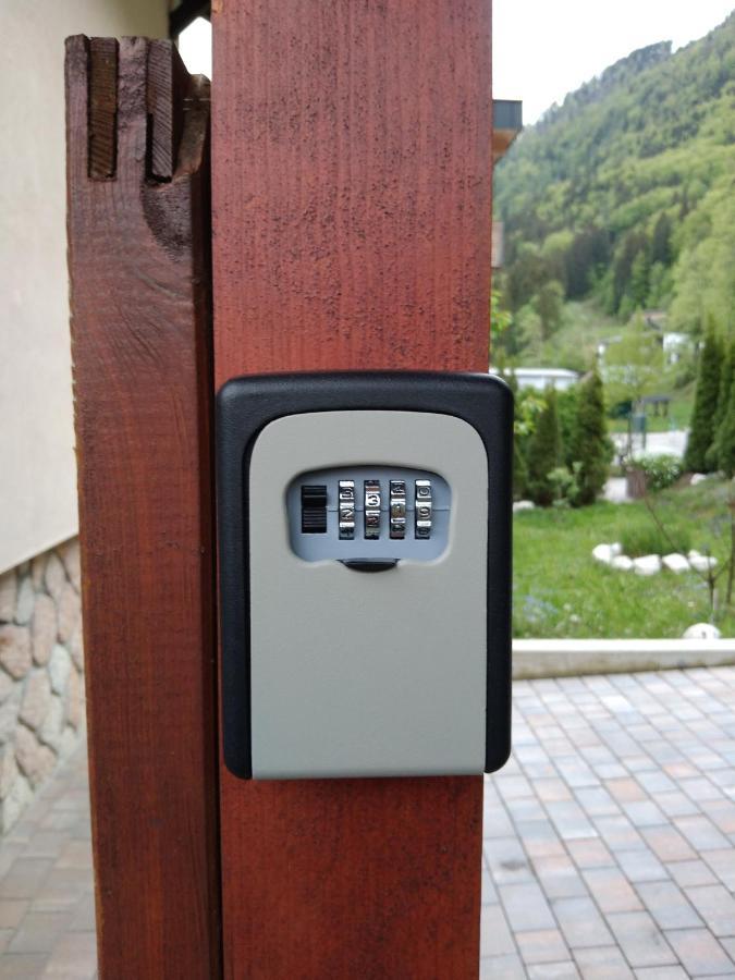 Haus Am Kaltenbach Lägenhet Bad Ischl Exteriör bild